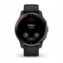 Smartwatch Garmin Venu 2 Plus czarny