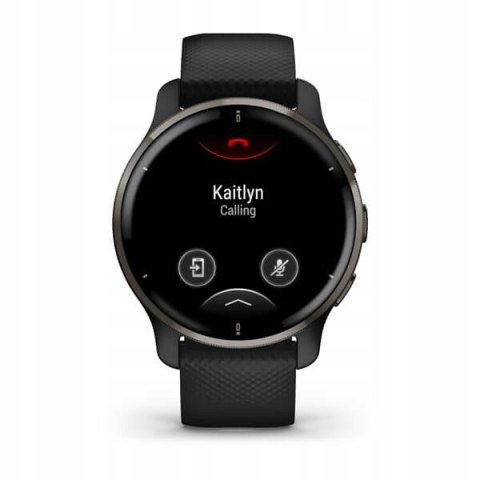 Smartwatch Garmin Venu 2 Plus czarny
