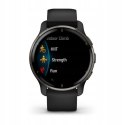 Smartwatch Garmin Venu 2 Plus czarny