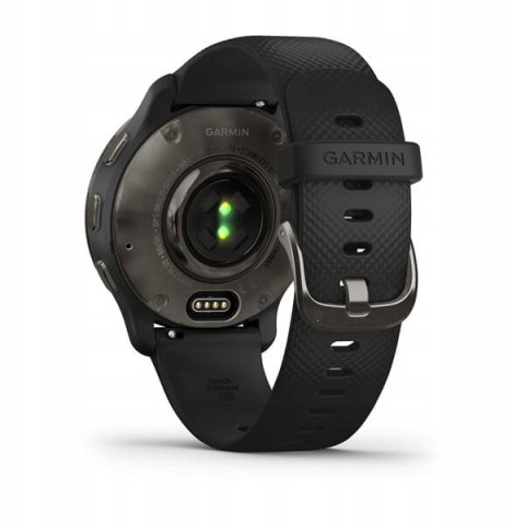 Smartwatch Garmin Venu 2 Plus czarny