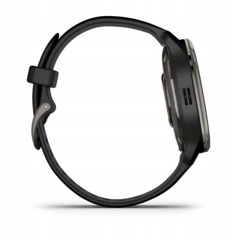 Smartwatch Garmin Venu 2 Plus czarny