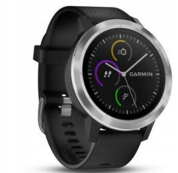 Smartwatch Garmin Vivoactive 3 czarny
