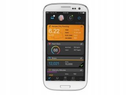 Smartwatch Garmin Vivoactive 3 czarny