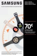 Smartwatch Samsung Galaxy Watch 4 Classic (R890) czarny