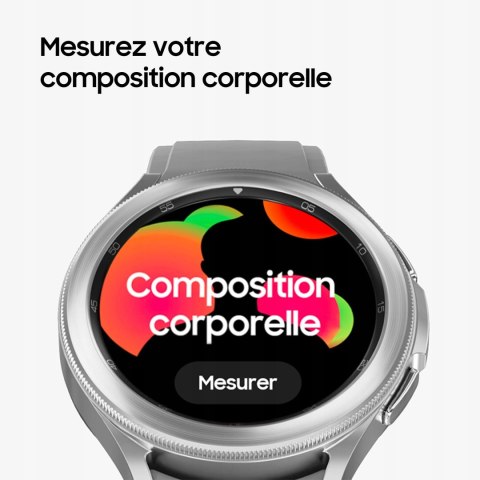 Smartwatch Samsung Galaxy Watch 4 Classic (R890) czarny