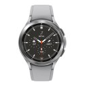 Smartwatch Samsung Galaxy Watch4 Classic (R895) Srebrny 46mm LTE GPS NFC
