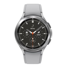 Smartwatch Samsung Galaxy Watch4 Classic (R895) Srebrny 46mm LTE GPS NFC