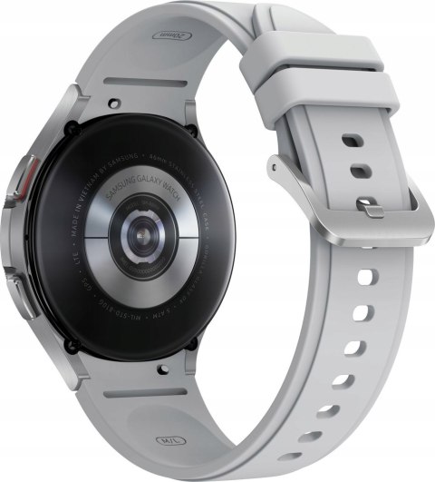 Smartwatch Samsung Galaxy Watch4 Classic (R895) Srebrny 46mm LTE GPS NFC