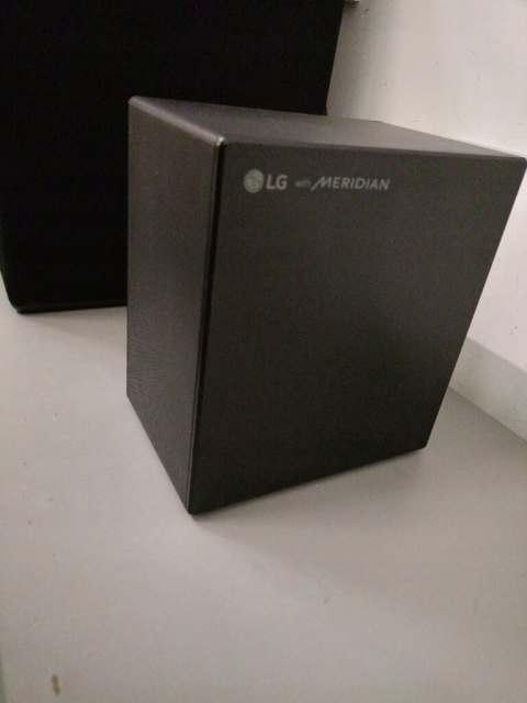 Soundbar LG DSP11RA 7.1 770 W czarny