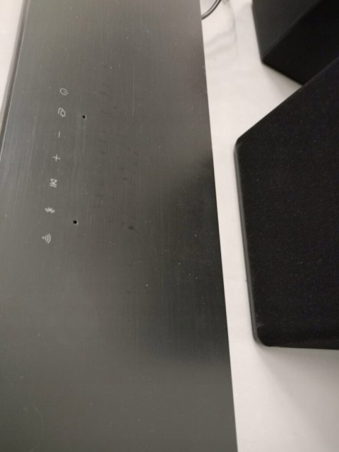 Soundbar LG DSP11RA 7.1 770 W czarny