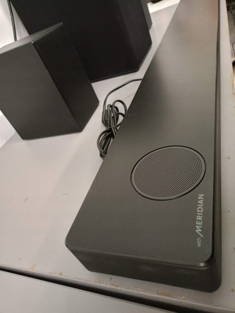 Soundbar LG DSP11RA 7.1 770 W czarny