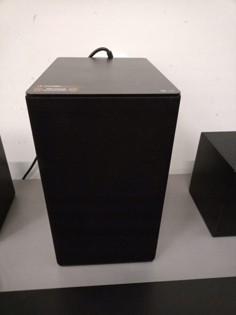 Soundbar LG DSP11RA 7.1 770 W czarny