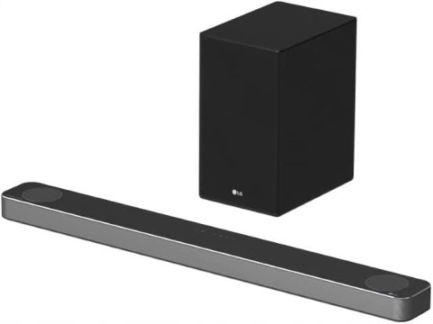 Soundbar LG SPD75YA 3.1.2 400 W czarny