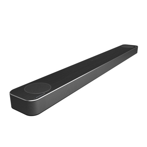 Soundbar LG SPD75YA 3.1.2 400 W czarny