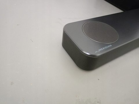Soundbar LG SPD75YA 3.1.2 400 W czarny