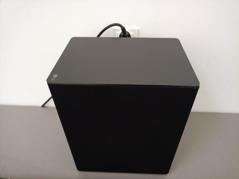 Soundbar LG SPD75YA 3.1.2 400 W czarny