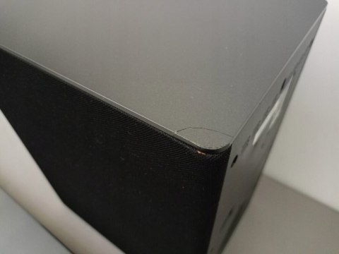 Soundbar LG SPD75YA 3.1.2 400 W czarny