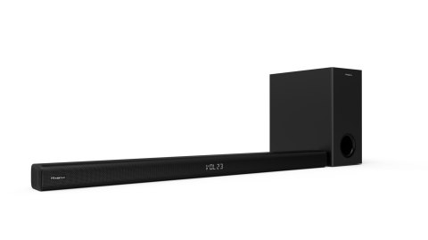 Soundbar hisense HS218 2.1 200W Czarny