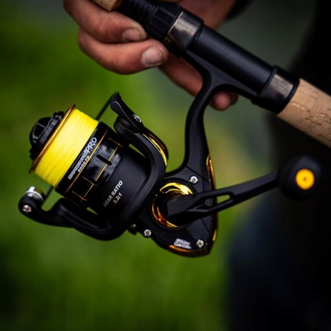 Spinning Combo Lekka wędka i kołowrotek Abu Garcia Cardinal PRO