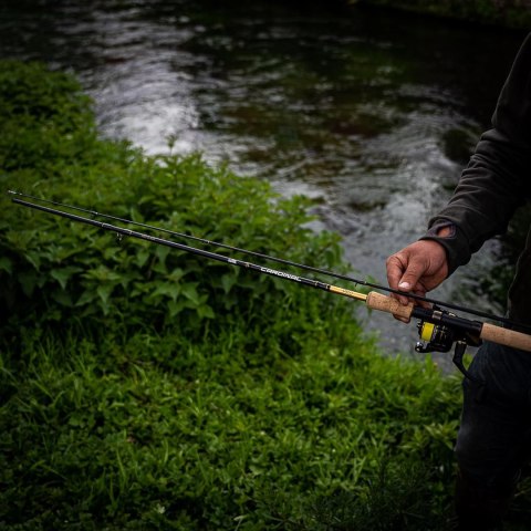 Spinning Combo Lekka wędka i kołowrotek Abu Garcia Cardinal PRO
