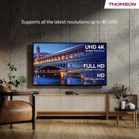Thomson Streaming Box Plus 270 4k uhd