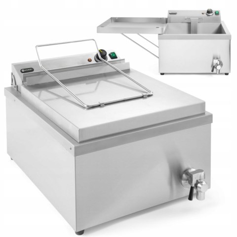 Urządzenie do smażenia pączków Hendi 205914 3500 W