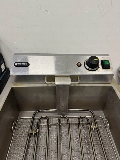 Urządzenie do smażenia pączków Hendi 205914 3500 W