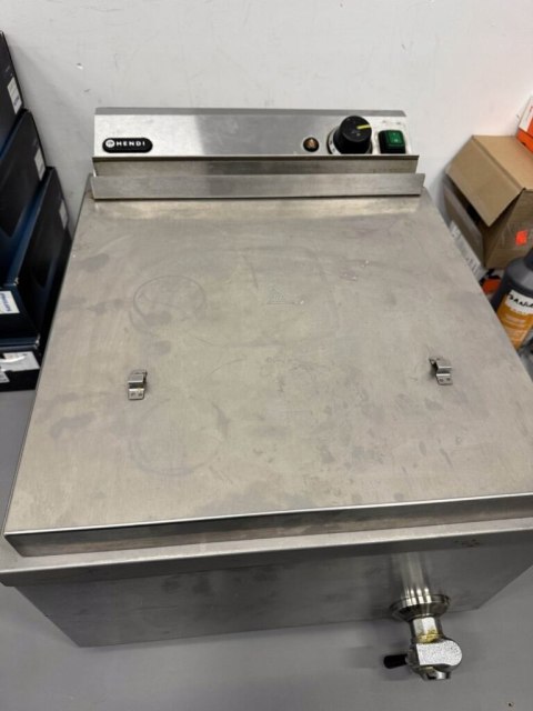 Urządzenie do smażenia pączków Hendi 205914 3500 W