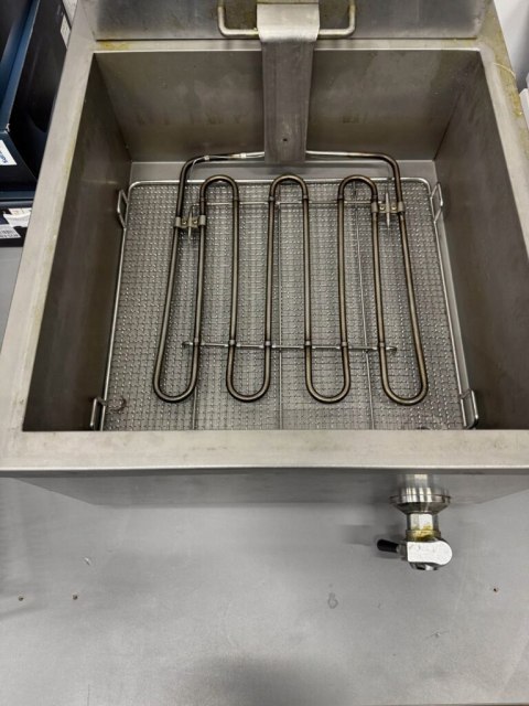 Urządzenie do smażenia pączków Hendi 205914 3500 W