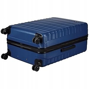 Walizka twarda duża tworzywo sztuczne AmazonBasics N989 105 l