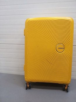 Walizka twarda średnia polipropylen American Tourister Soundbox 71 l