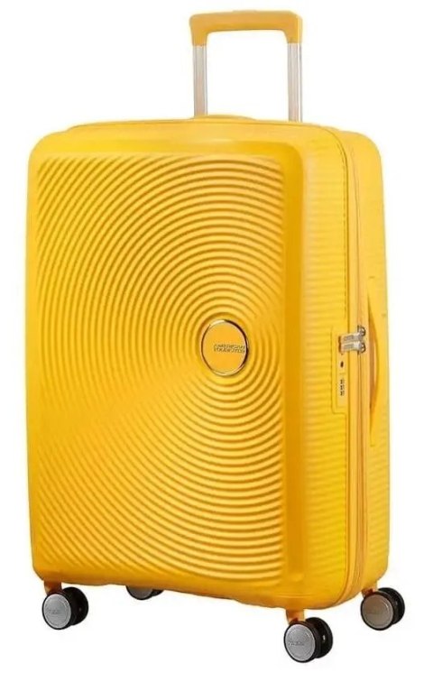 Walizka twarda średnia polipropylen American Tourister Soundbox 71 l