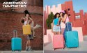 Walizka twarda średnia polipropylen American Tourister Soundbox 71 l