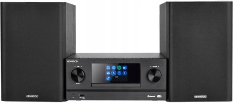 Wieża KENWOOD M-9000S-B BT WIFI DAB+ Czarny