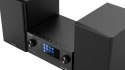 Wieża KENWOOD M-9000S-B BT WIFI DAB+ Czarny