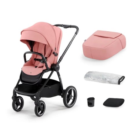 Wózek Spacerowy Spacerówka Kindercraft Nea Ash Pink