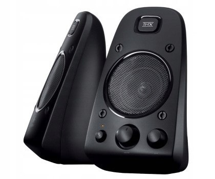 Zestaw głośników 2.1 Logitech Z623 200 W czarny