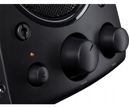 Zestaw głośników 2.1 Logitech Z623 200 W czarny