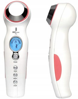 BBS Care PRO Ultradźwiękowy masażer do twarzy i ciała 1 MHz