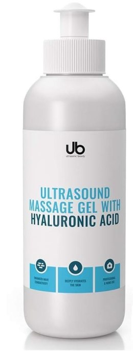 BBS Care PRO Ultradźwiękowy masażer do twarzy i ciała 1 MHz