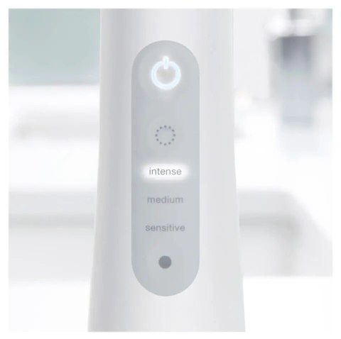 Bezprzewodowy irygator do jamy ustnej