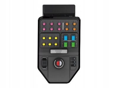 Boczny panel sterowania Logitech G Saitek Farm Heavy Equipment Side Panel