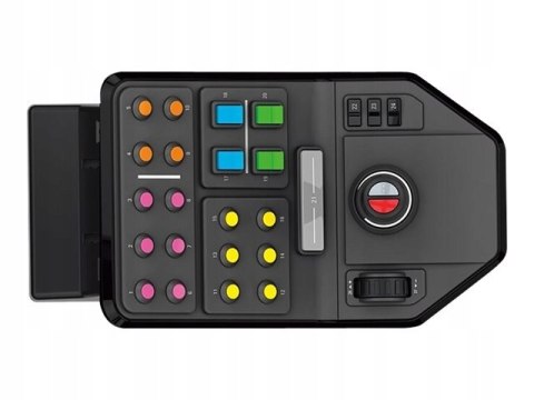 Boczny panel sterowania Logitech G Saitek Farm Heavy Equipment Side Panel