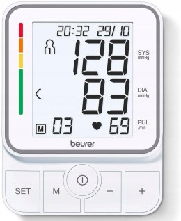 Ciśnieniomierz elektroniczny beurer BM 51 na ramię