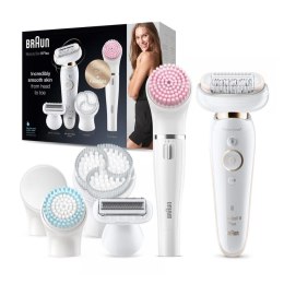 Depilator Braun Silk Epil 9 Flex SES 9100 Beauty Set