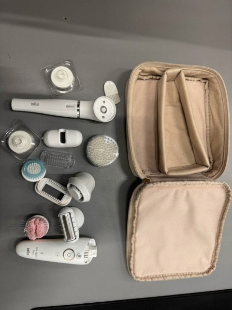 Depilator Braun Silk Epil 9 Flex SES 9100 Beauty Set