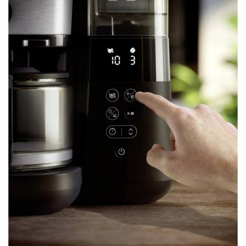 Ekspres Przelewowy PHILIPS HD7900/01 Czarny 1.25l