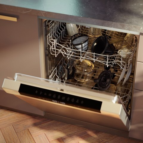 Ekspres Przelewowy PHILIPS HD7900/01 Czarny 1.25l