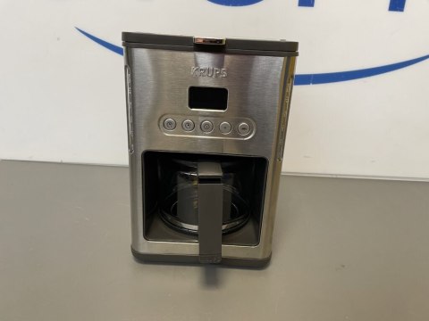 Ekspres przelewowy Krups KM442D 1,25 l srebrny/szary