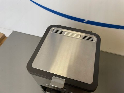 Ekspres przelewowy Krups KM442D 1,25 l srebrny/szary